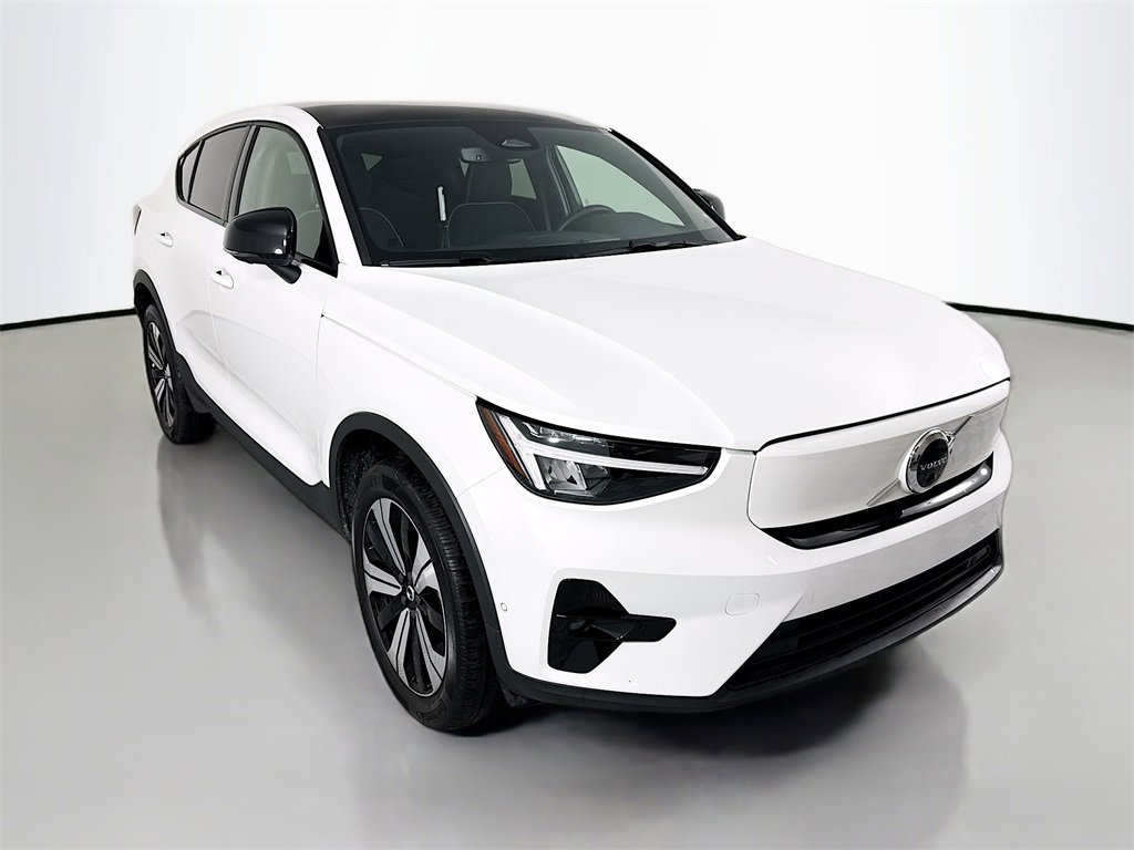Used 2023 Volvo C40 P8 Recharge Plus image 7
