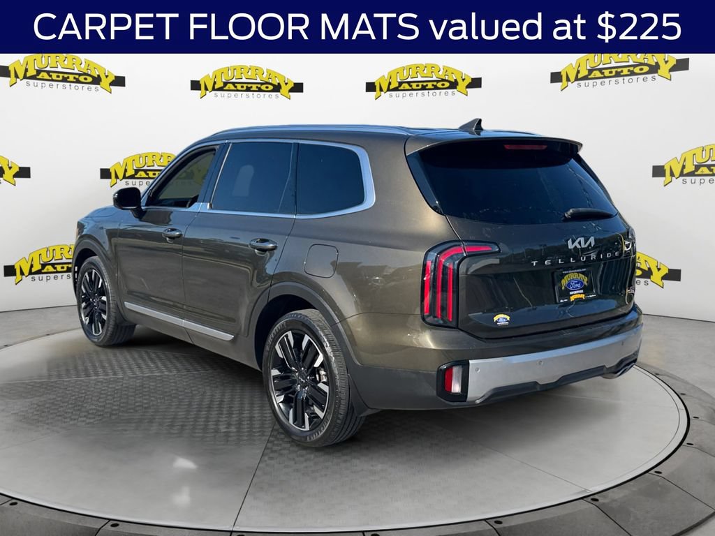 Used 2024 Kia Telluride SX AWD/4WD image 4