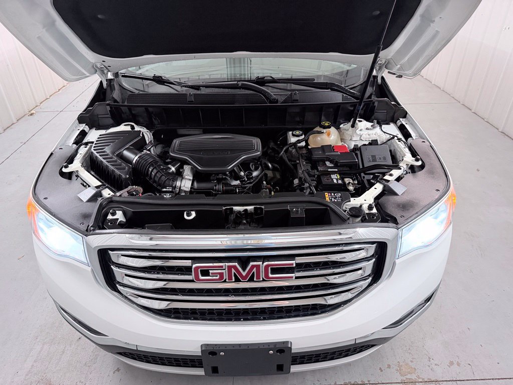 Used 2019 GMC Acadia SLT w/ LPO, Floor Liner Package FWD image 47