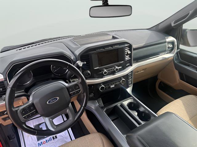 Used 2021 Ford F150 XLT w/ Equipment Group 301A Mid image 16