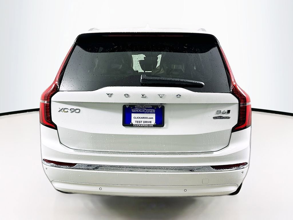 Used 2026 Volvo XC90 B6 Plus w/ Protection Package Premier AWD/4WD image 15