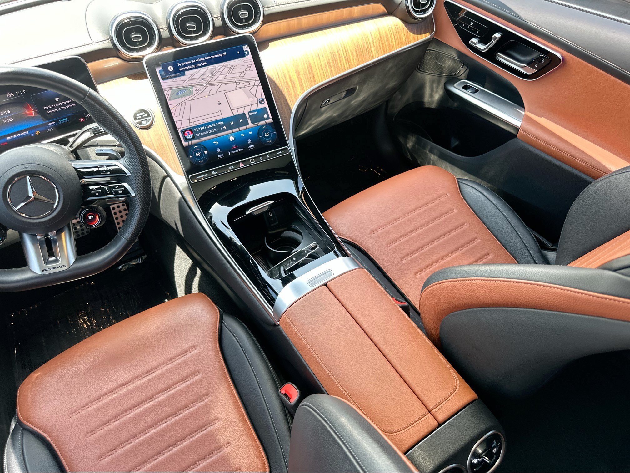 Used 2024 Mercedes-Benz GLC 43 AMG 4MATIC image 24