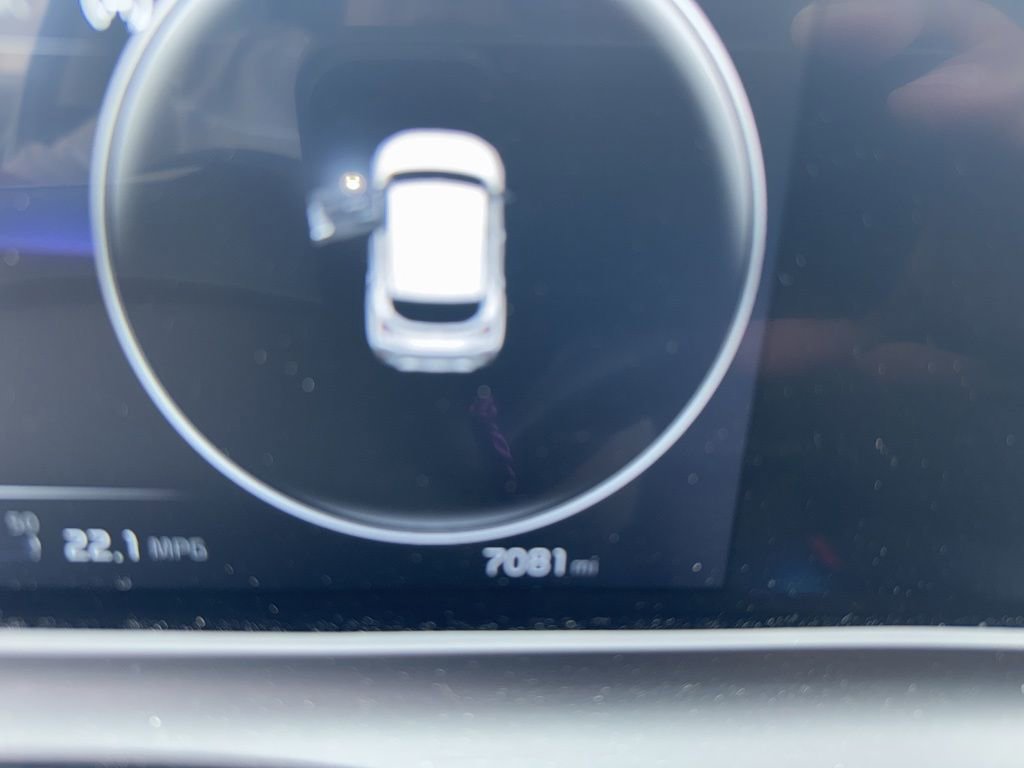 Used 2025 Kia Seltos EX w/ EX Sunroof Package image 9