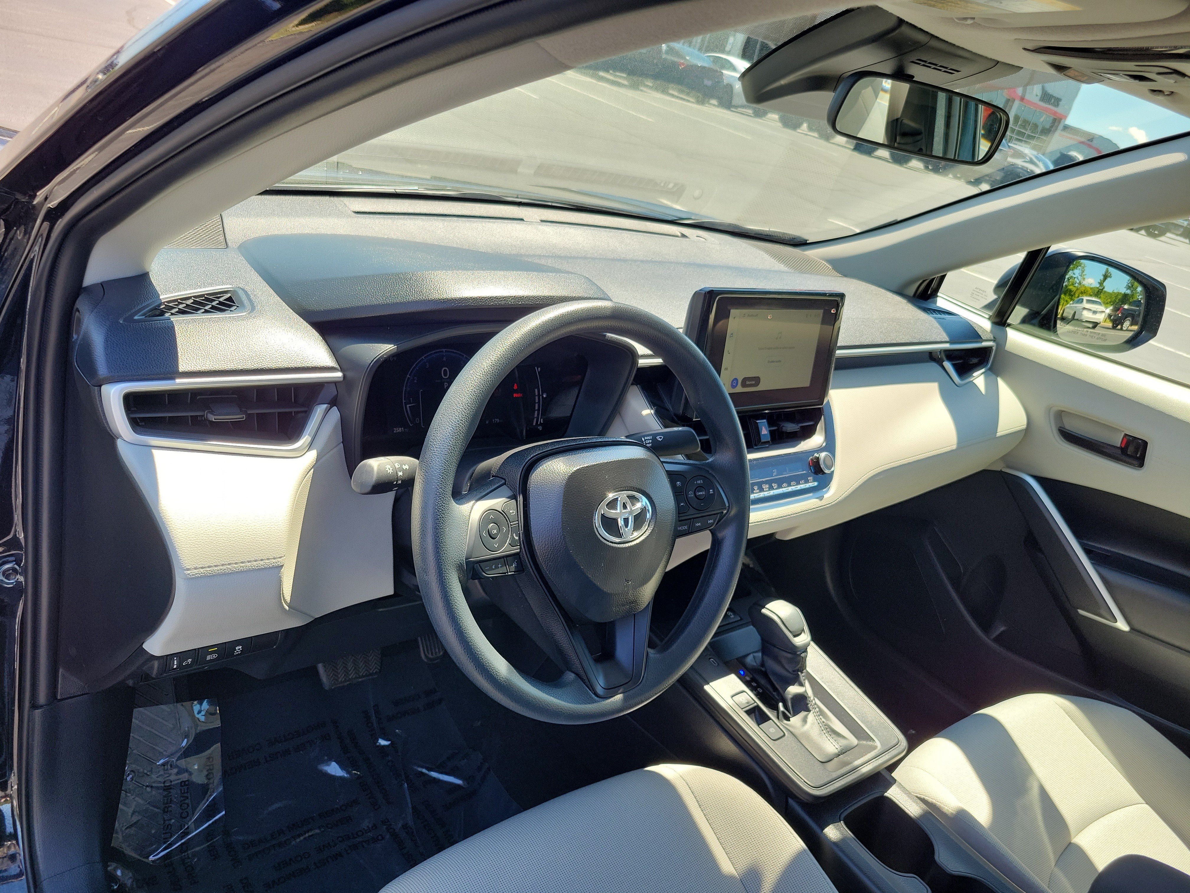 Certified 2026 Toyota Corolla Cross L AWD/4WD image 17