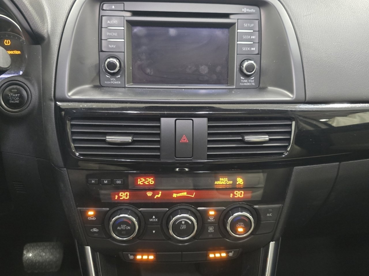 Used 2014 MAZDA CX-5 Grand Touring image 26