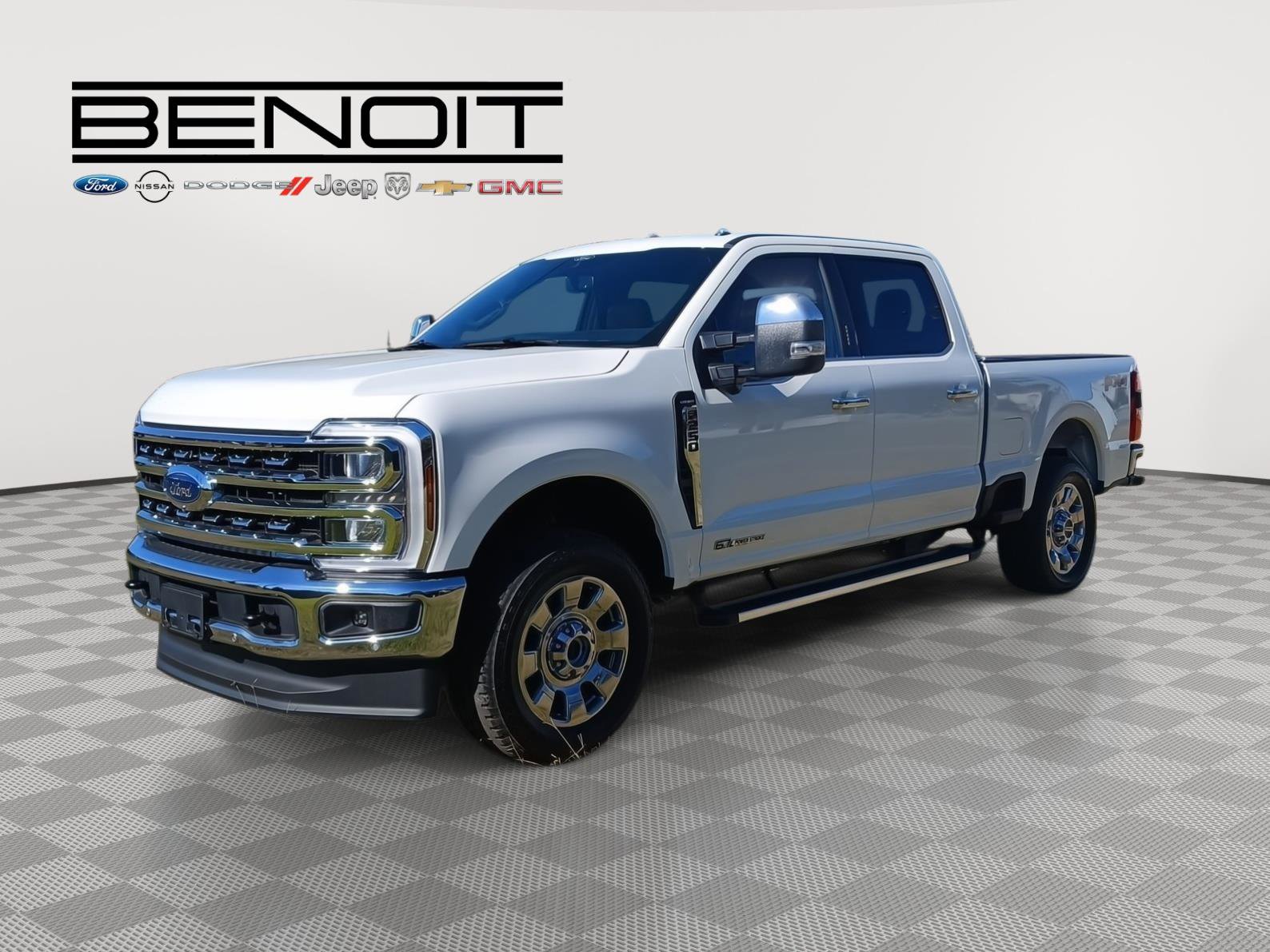 New 2026 Ford F250 Lariat w/ Lariat Premium Package
