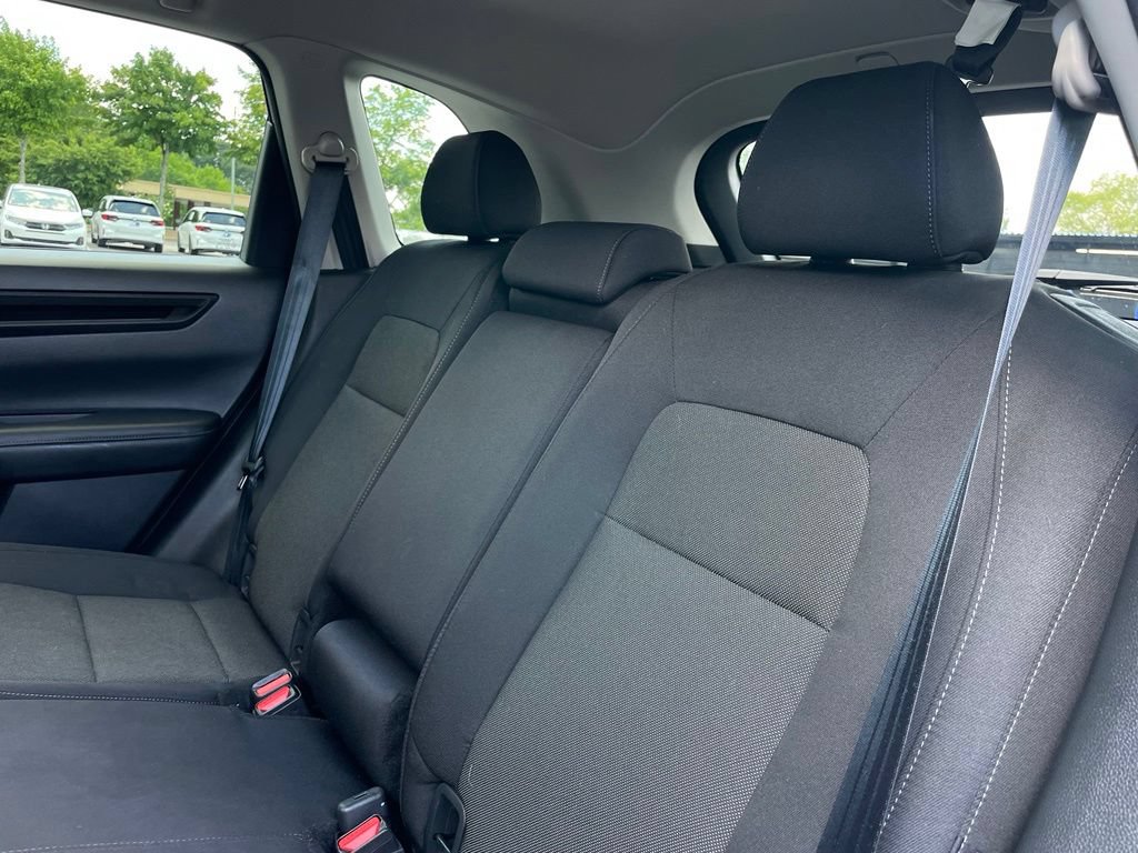 Certified 2025 Honda CR-V EX image 40