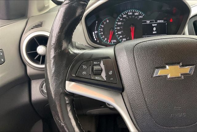 Used 2017 Chevrolet Sonic Premier FWD image 22