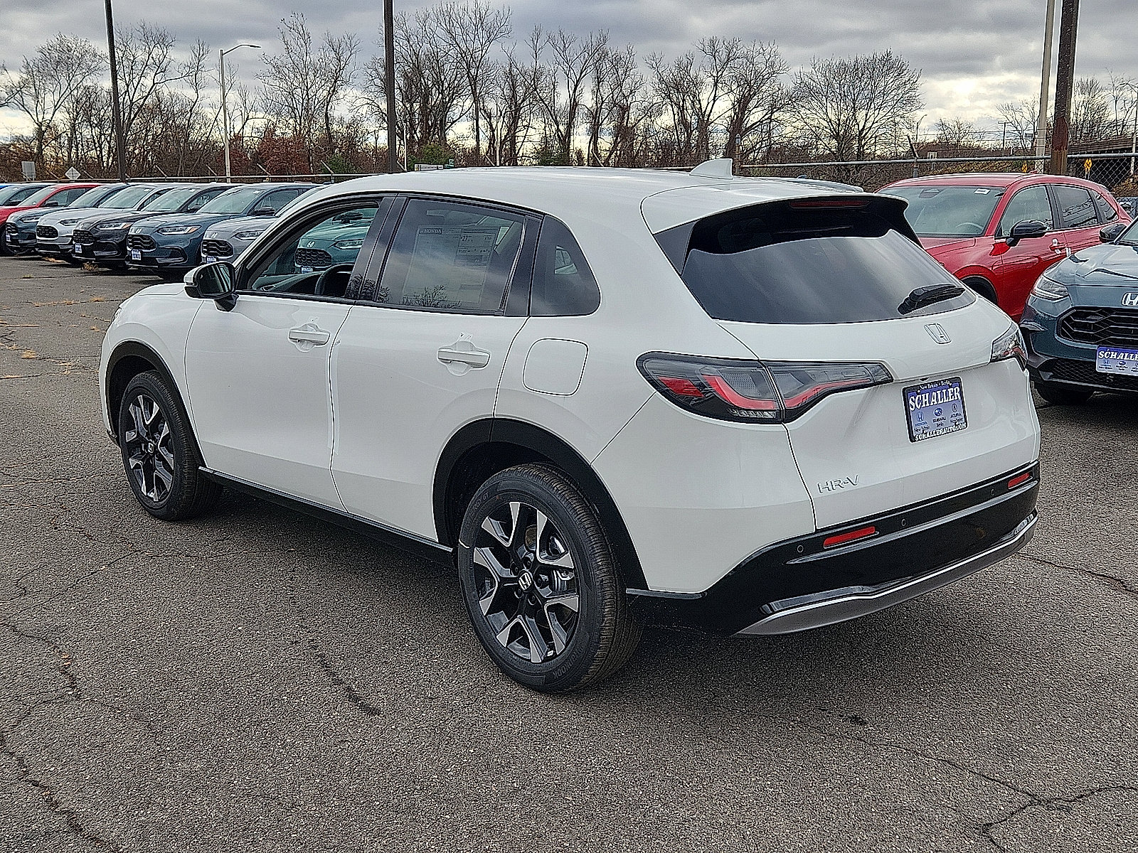 New 2027 Honda HR-V EX-L image 3