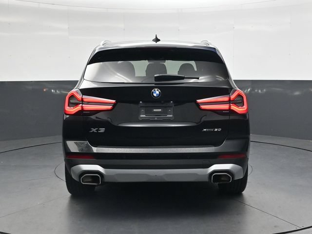 Used 2022 BMW X3 xDrive30i AWD/4WD image 5