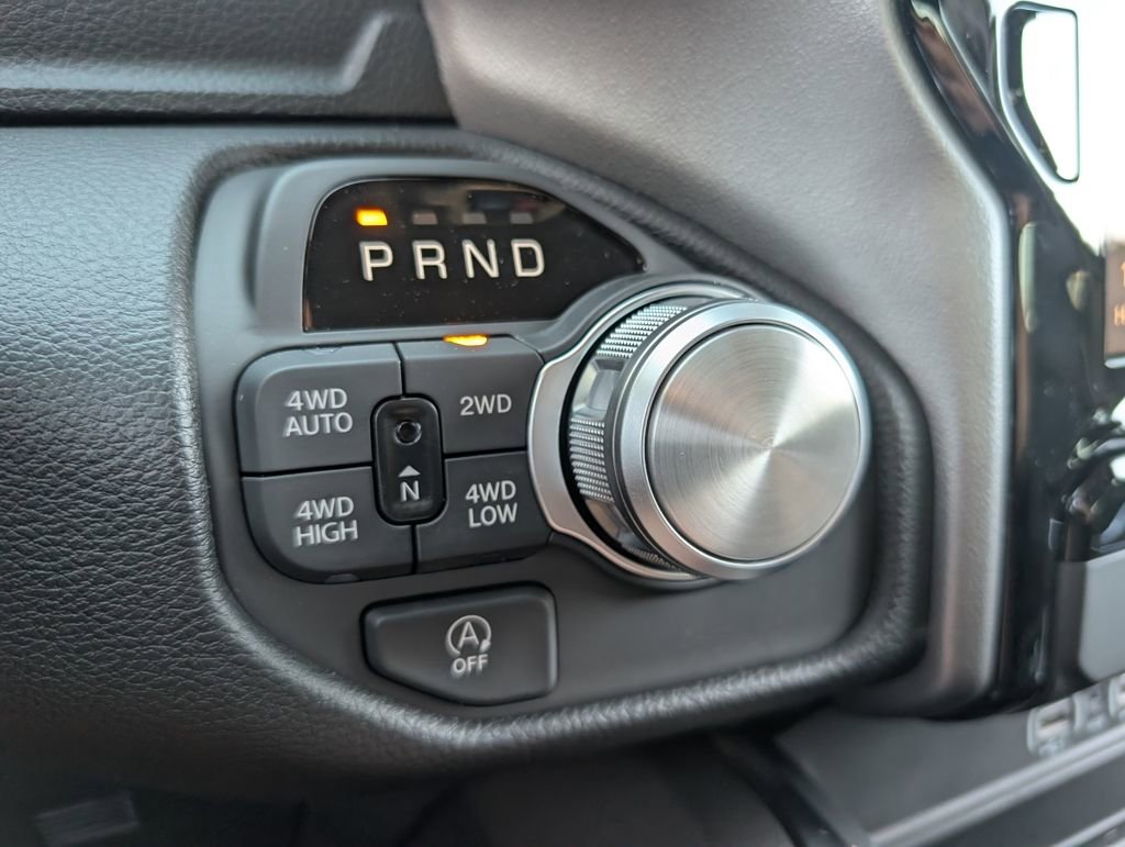 New 2026 RAM 1500 Laramie w/ Sport Appearance Package image 27