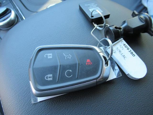 Certified 2025 Cadillac XT5 Premium Luxury image 31