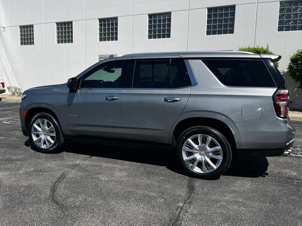 Used 2023 Chevrolet Tahoe High Country AWD/4WD image 6