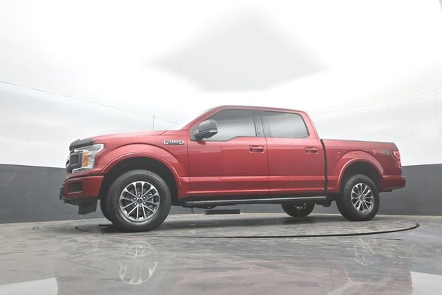 Certified 2018 Ford F150 XLT w/ Equipment Group 302A Luxury AWD/4WD image 35