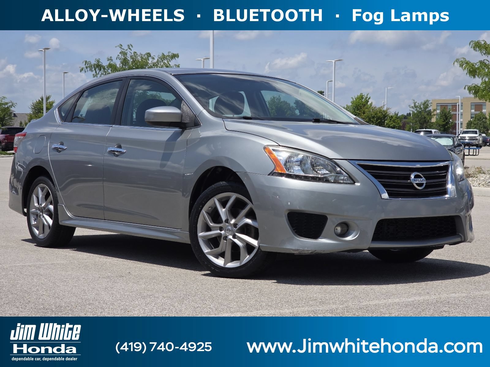 Used 2014 Nissan Sentra SR