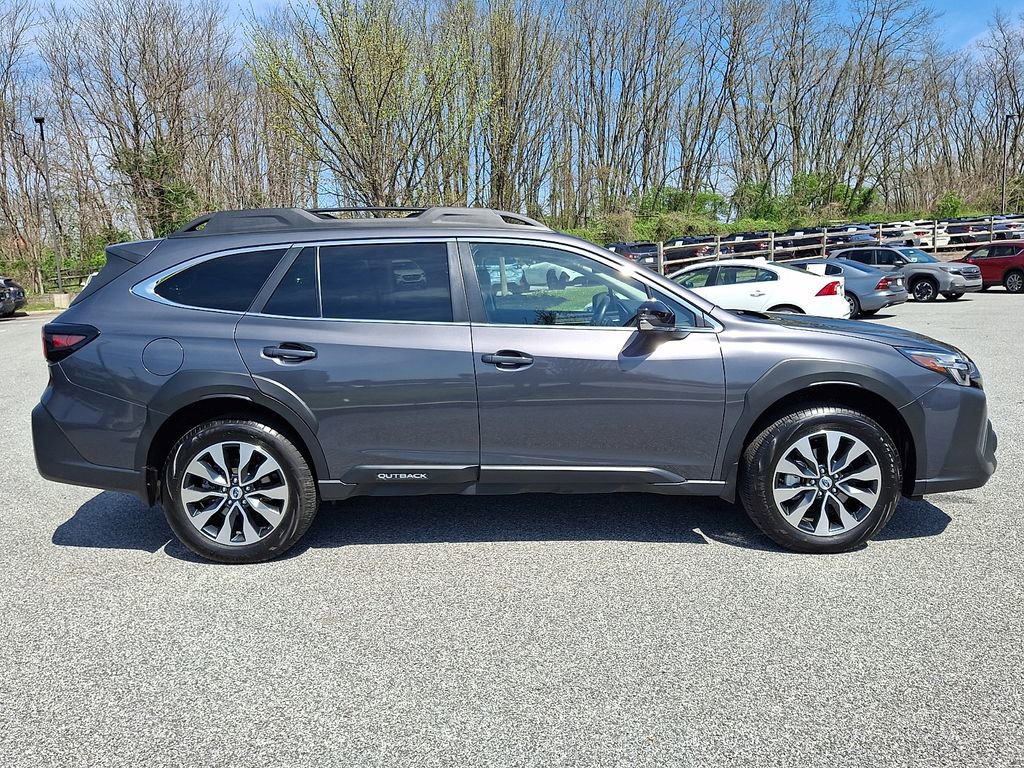 Certified 2023 Subaru Outback Limited image 8
