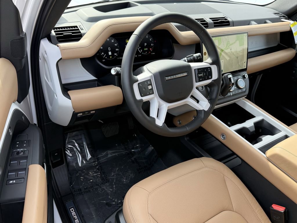 New 2026 Land Rover Defender 110 X-Dynamic SE image 14