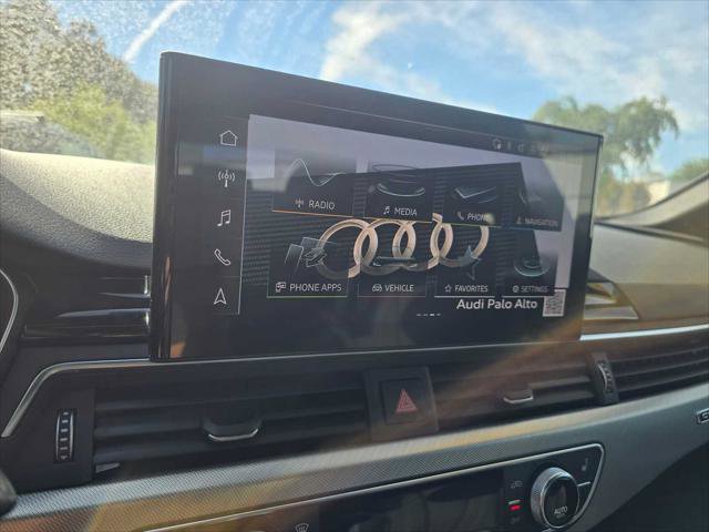 Certified 2025 Audi A5 2.0T Premium Plus w/ Convenience Plus Package AWD/4WD image 28