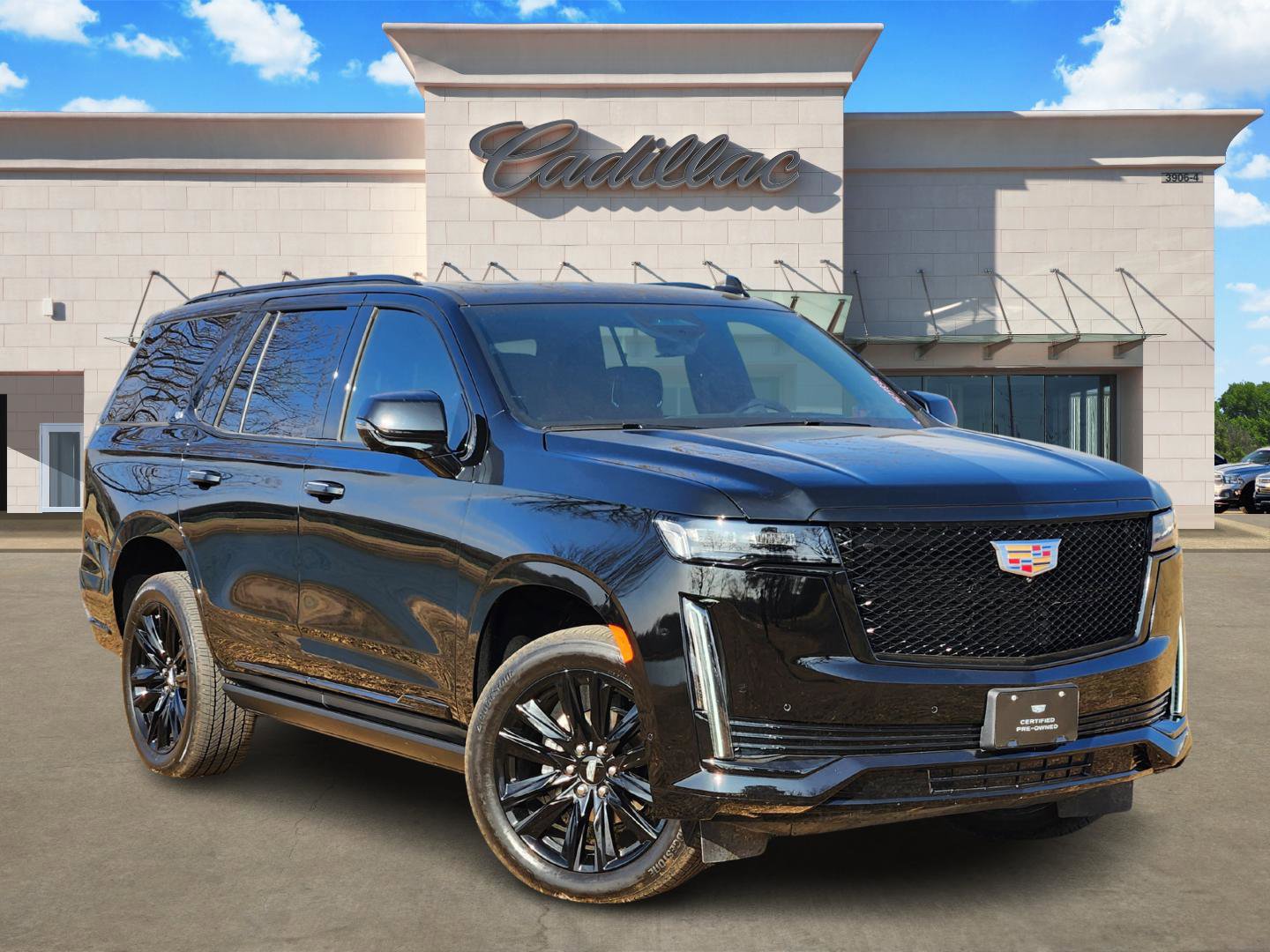 Certified 2024 Cadillac Escalade Sport w/ Touring Package image 1