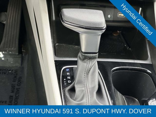 Certified 2023 Hyundai Tucson SEL AWD/4WD image 20