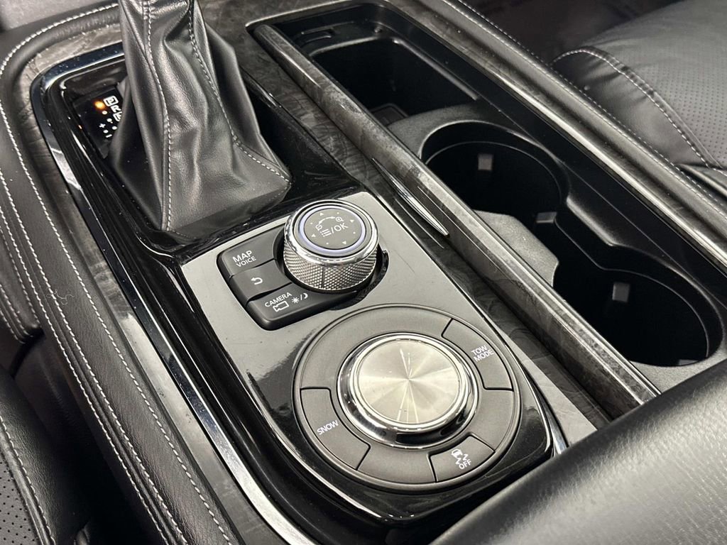 Used 2020 INFINITI QX80 Luxe w/ Proassist Package RWD image 16