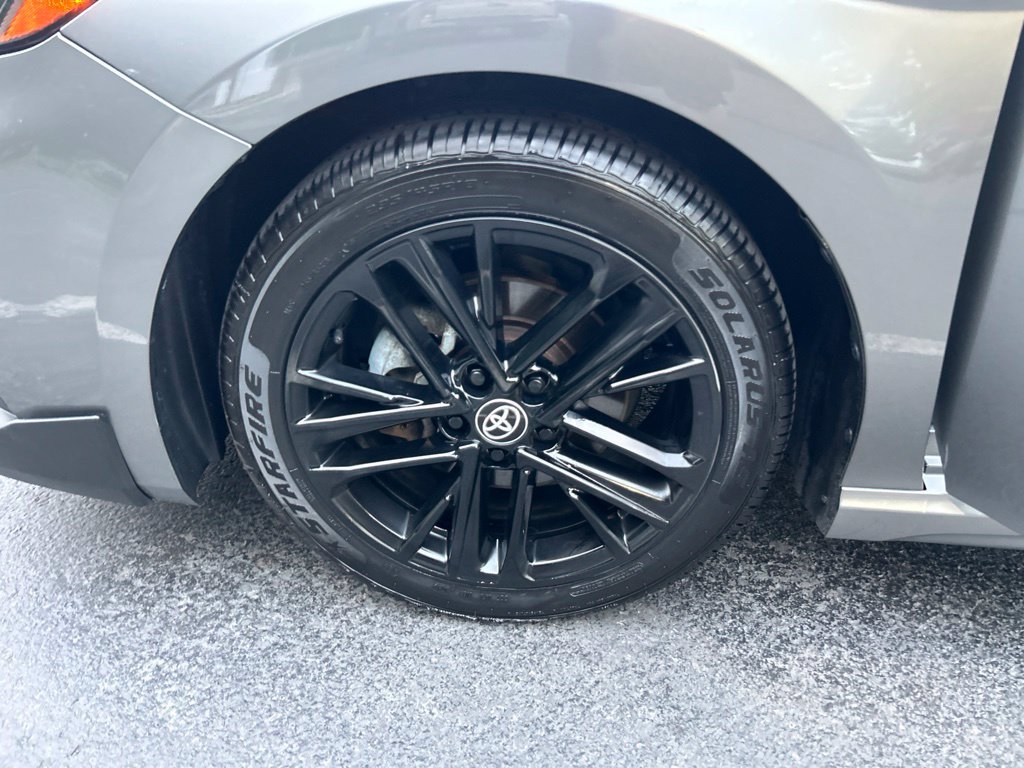 Certified 2025 Toyota Camry SE FWD image 28