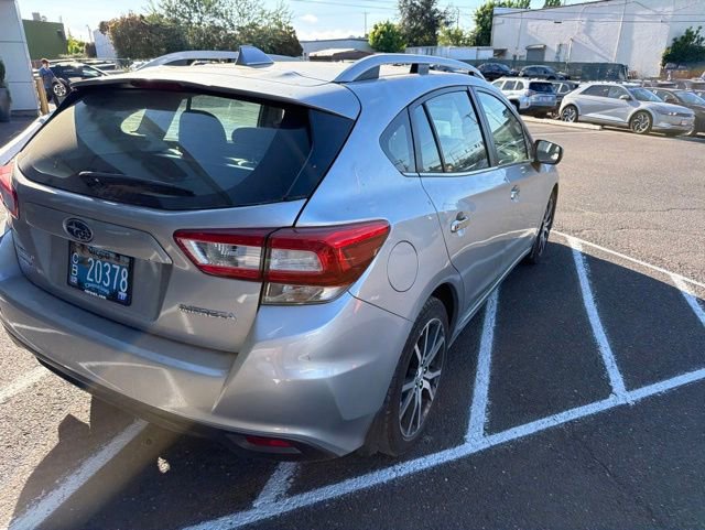 Used 2018 Subaru Impreza 2.0i Limited AWD/4WD image 8
