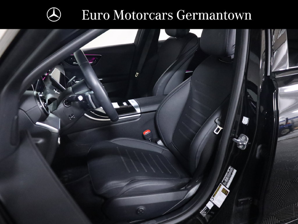 Used 2026 Mercedes-Benz C 300 4MATIC Sedan image 31