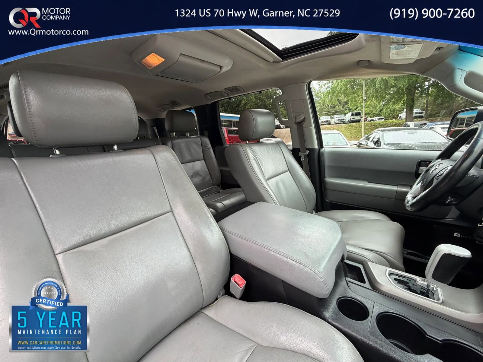 Used 2014 Toyota Sequoia Limited AWD/4WD image 25