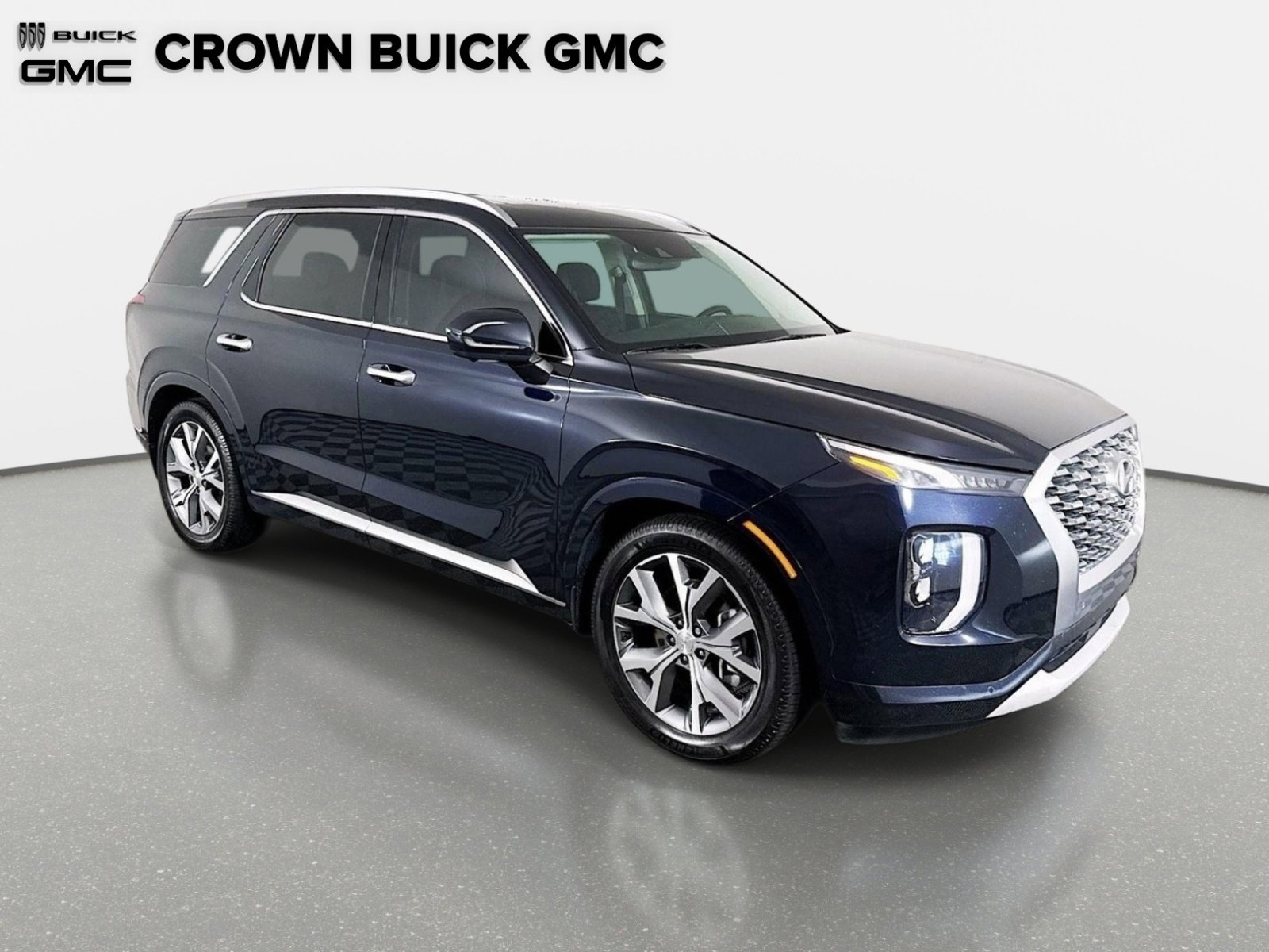 Used 2022 Hyundai Palisade Limited AWD/4WD image 3