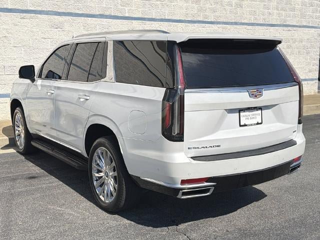 Certified 2023 Cadillac Escalade Premium Luxury RWD image 5
