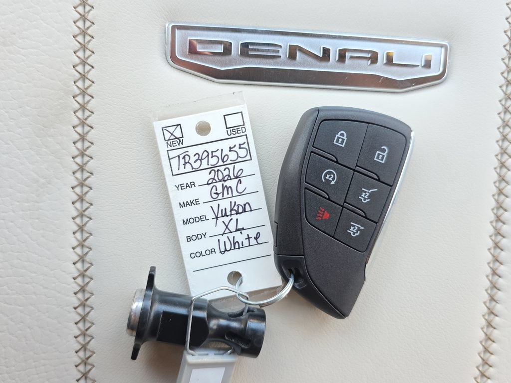 New 2026 GMC Yukon XL Denali w/ Advanced Technology Package AWD/4WD image 23