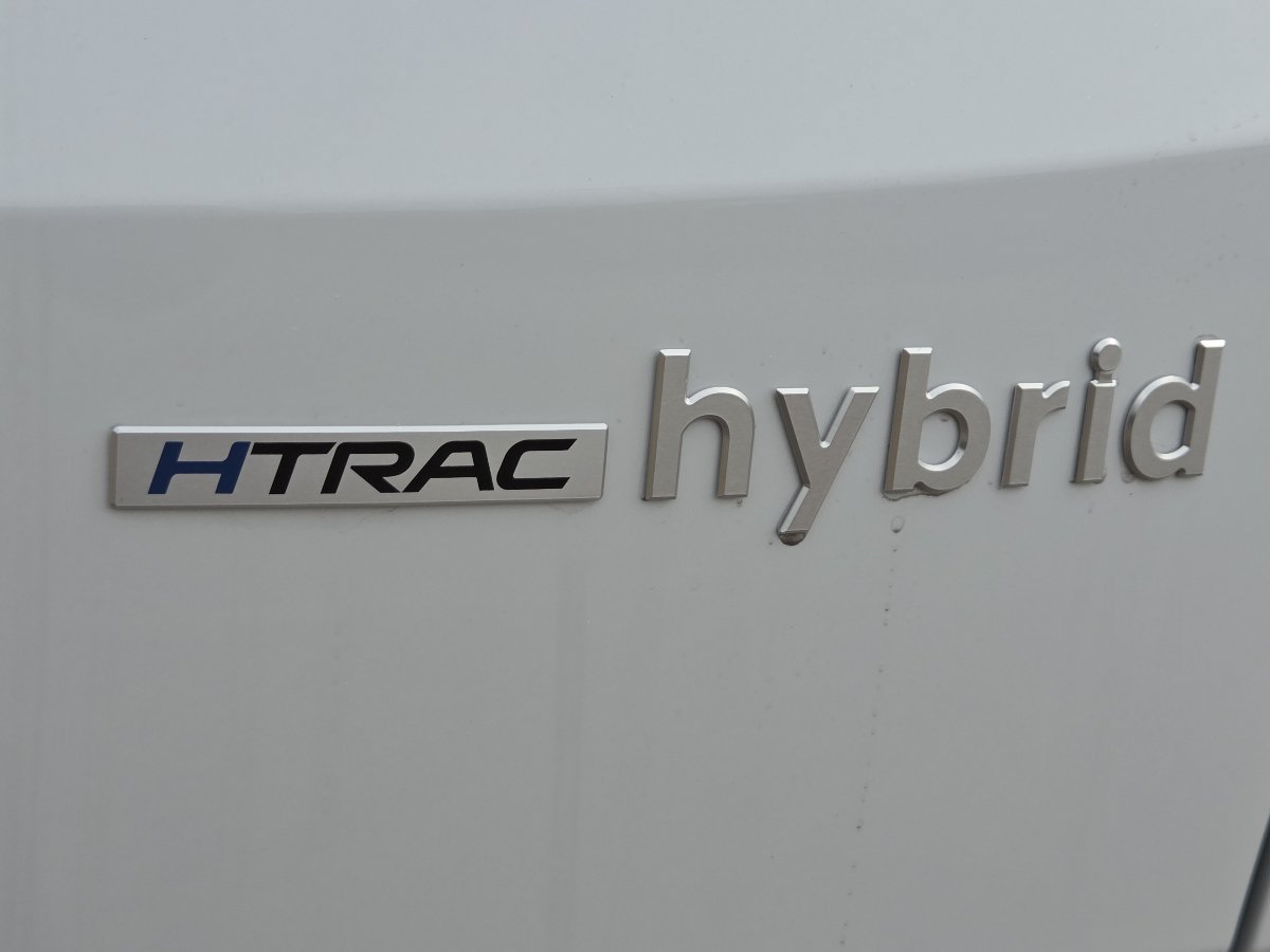 New 2026 Hyundai Tucson Blue SE AWD/4WD image 5