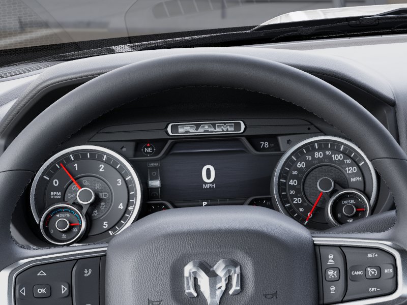 New 2026 RAM 2500 Big Horn AWD/4WD image 18