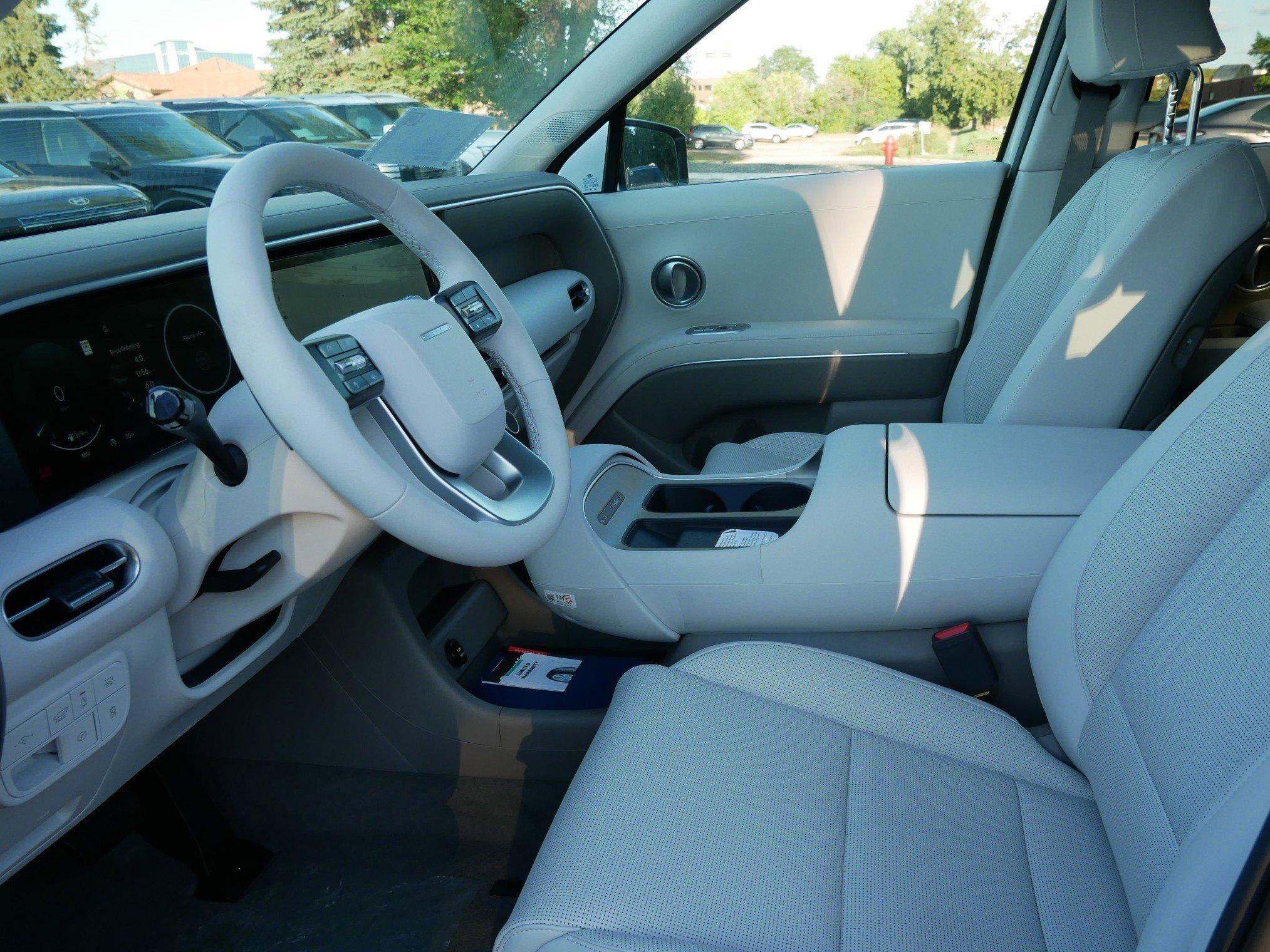 New 2026 Hyundai Palisade SEL image 6