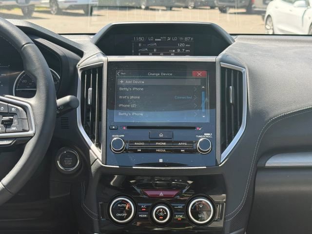 Used 2019 Subaru Forester Limited w/ Popular Package #3 AWD/4WD image 39
