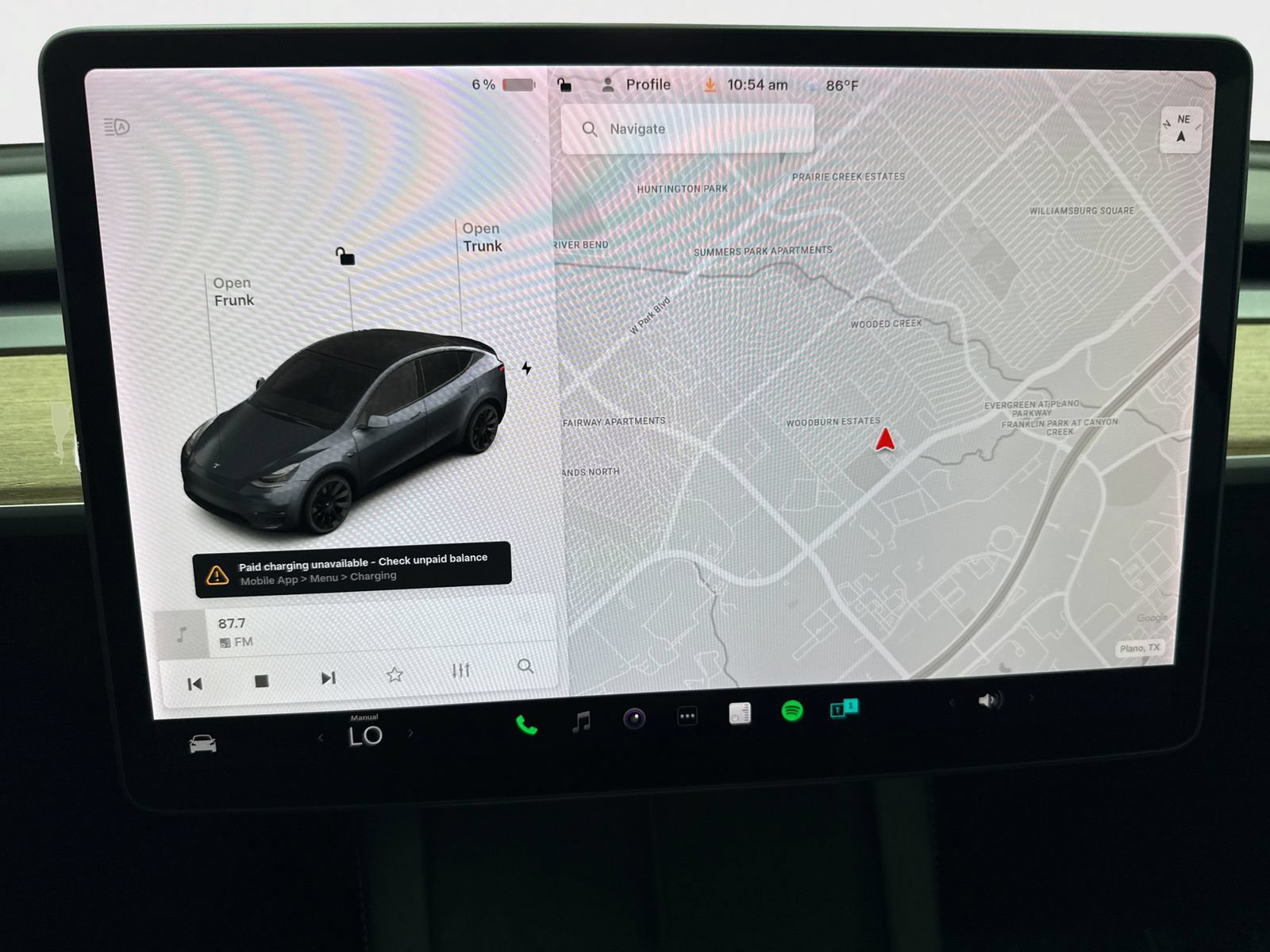Used 2021 Tesla Model Y Long Range AWD/4WD image 23