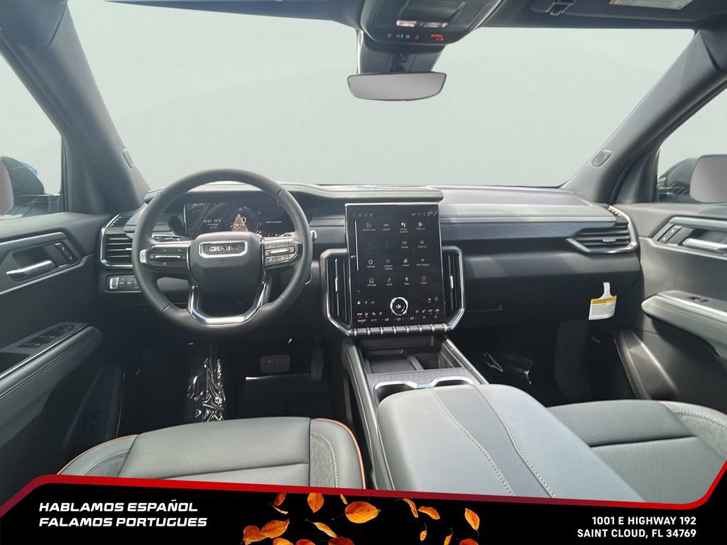 New 2026 GMC Acadia AT4 w/ Luxury Package AWD/4WD image 24