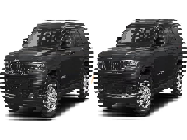 Used 2023 Jeep Grand Cherokee L Laredo