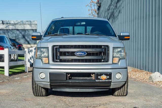 Used 2013 Ford F150 FX2 w/ Mid Equipment Group image 9