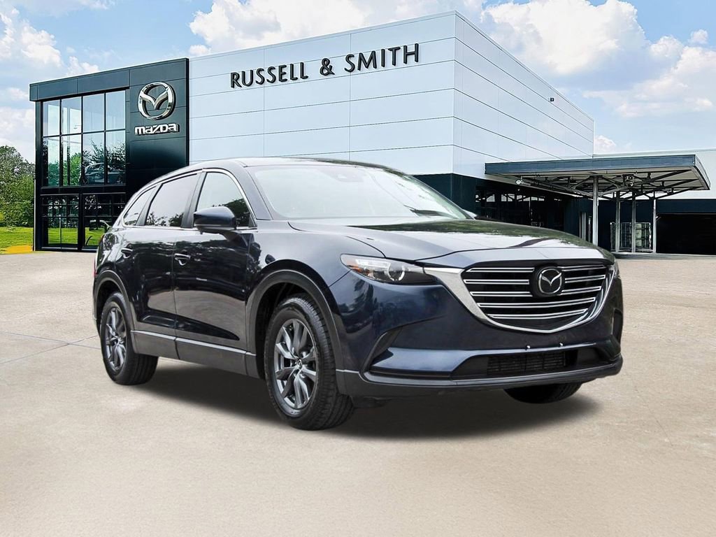 Used 2022 MAZDA CX-9 Sport AWD/4WD image 1