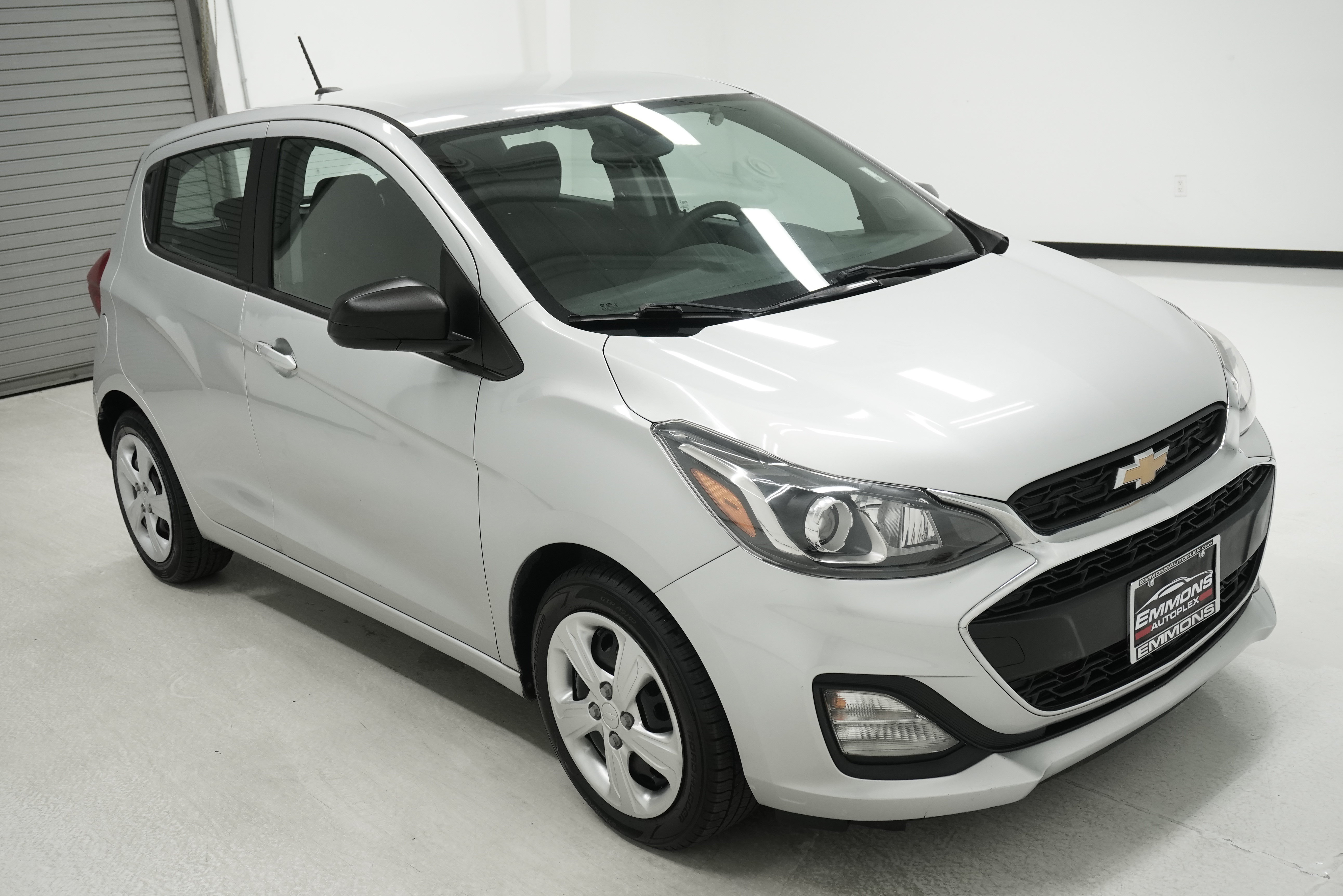 Used 2021 Chevrolet Spark LS FWD image 3