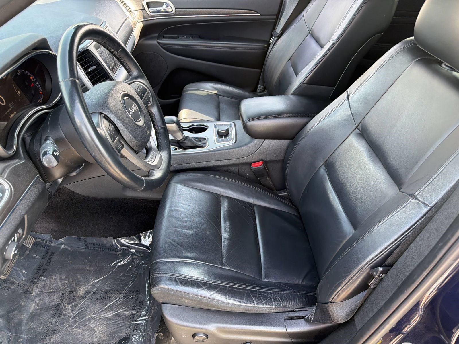 Used 2018 Jeep Grand Cherokee Limited AWD/4WD image 5