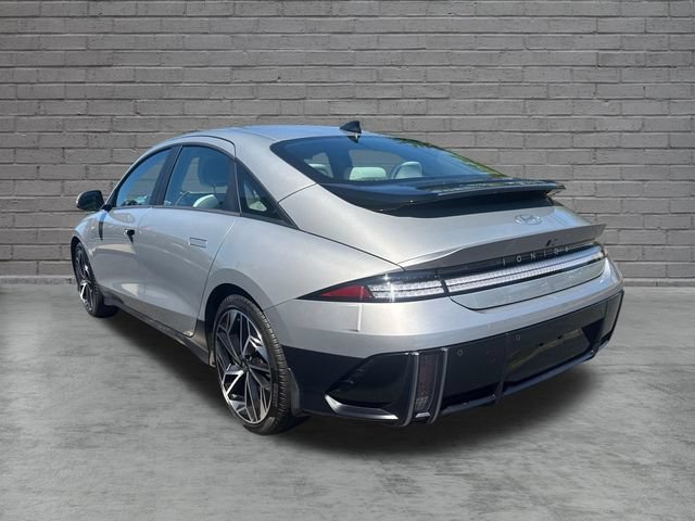 Used 2024 Hyundai Ioniq 6 SEL AWD/4WD image 5