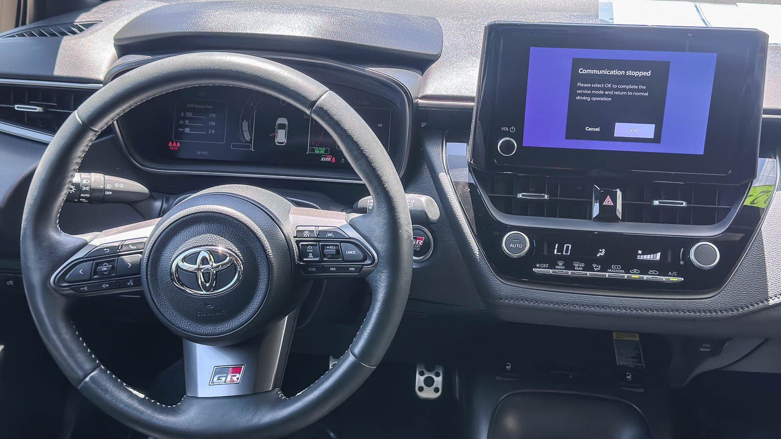 Certified 2024 Toyota Corolla GR AWD/4WD image 15