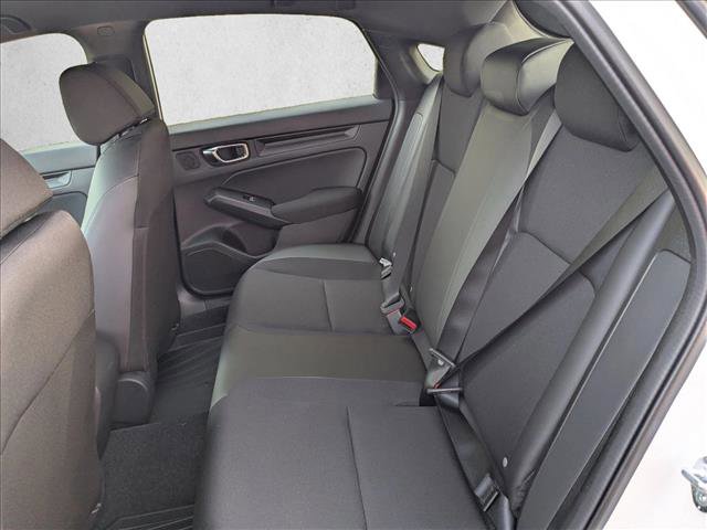 New 2026 Honda Civic Sport image 16