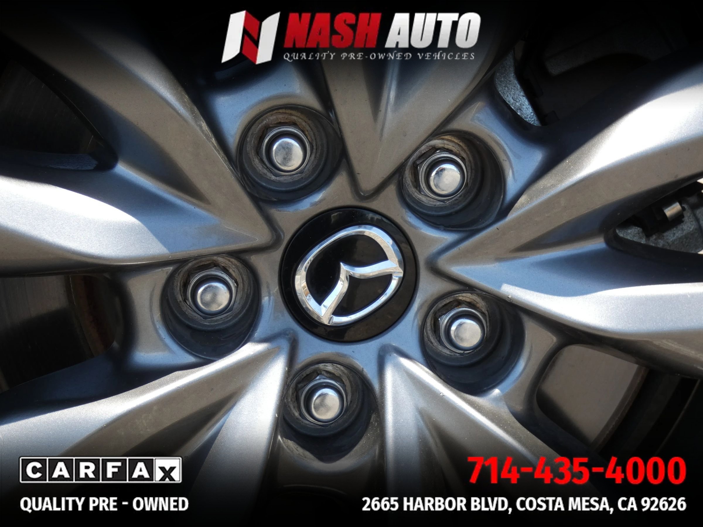Used 2022 MAZDA CX-9 Sport AWD/4WD image 21