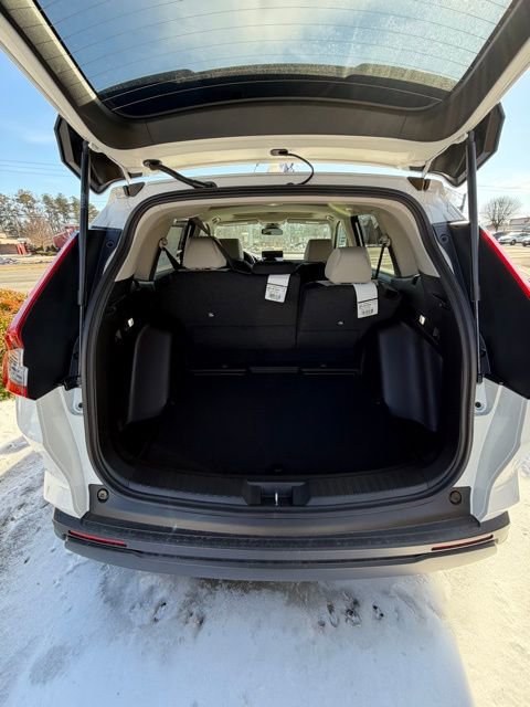 New 2026 Honda CR-V EX image 9