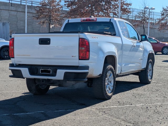 Used 2022 Chevrolet Colorado LT image 5