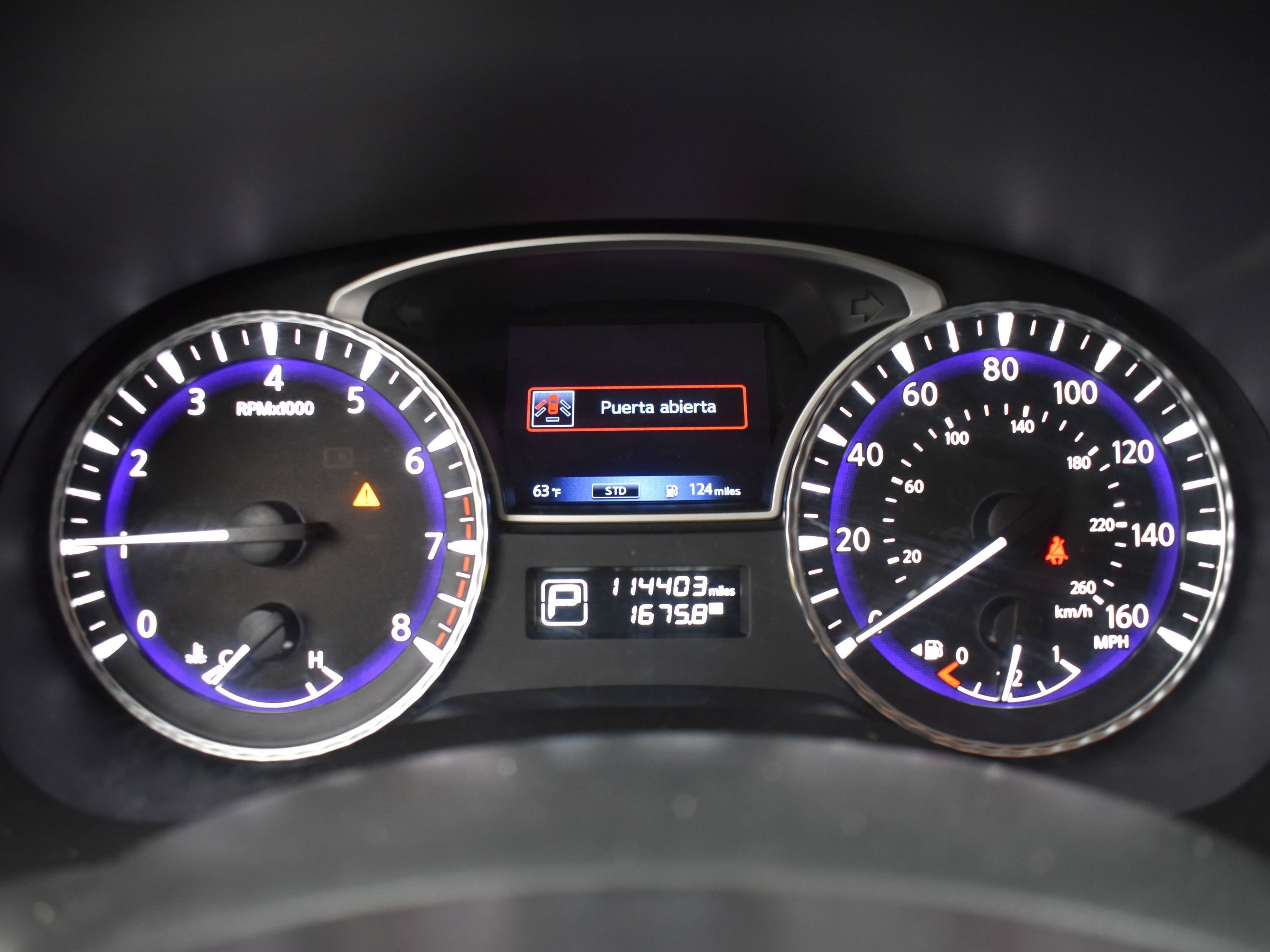 Used 2019 INFINITI QX60 Luxe w/ Essential Package image 5